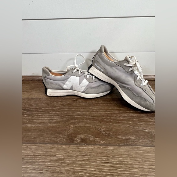 Men's New Balance 327 - Picture 1 of 9